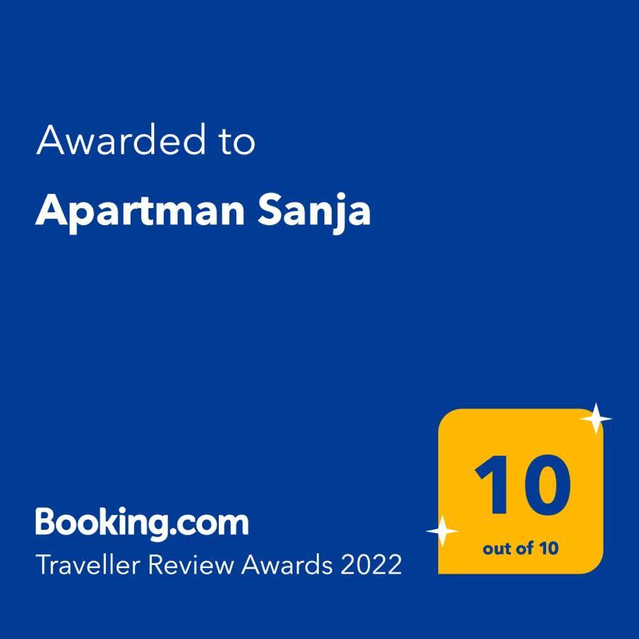 Apartman Sanja بولا المظهر الخارجي الصورة