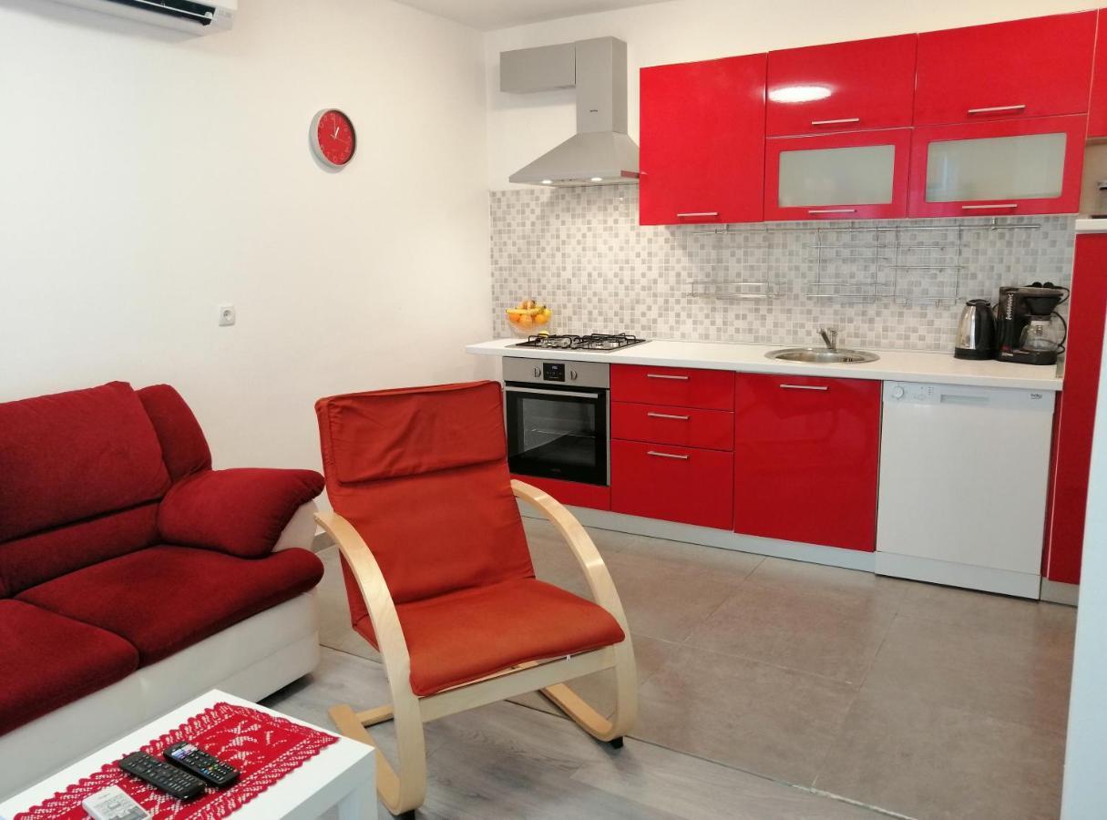 Apartman Sanja بولا المظهر الخارجي الصورة