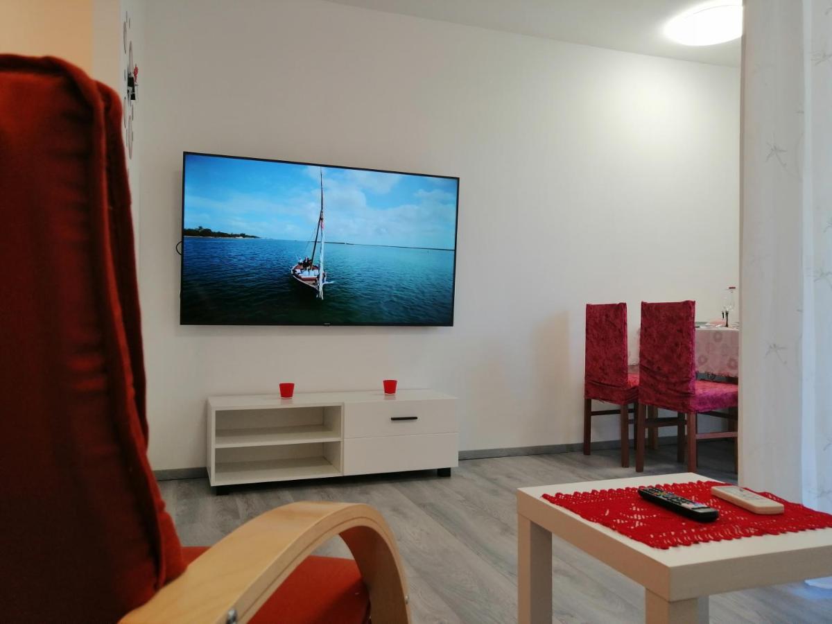 Apartman Sanja بولا المظهر الخارجي الصورة